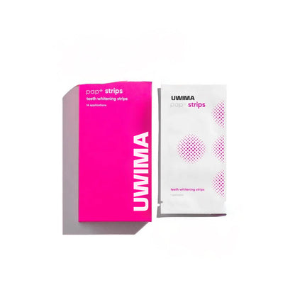 Uwima Teeth Whitening Strips