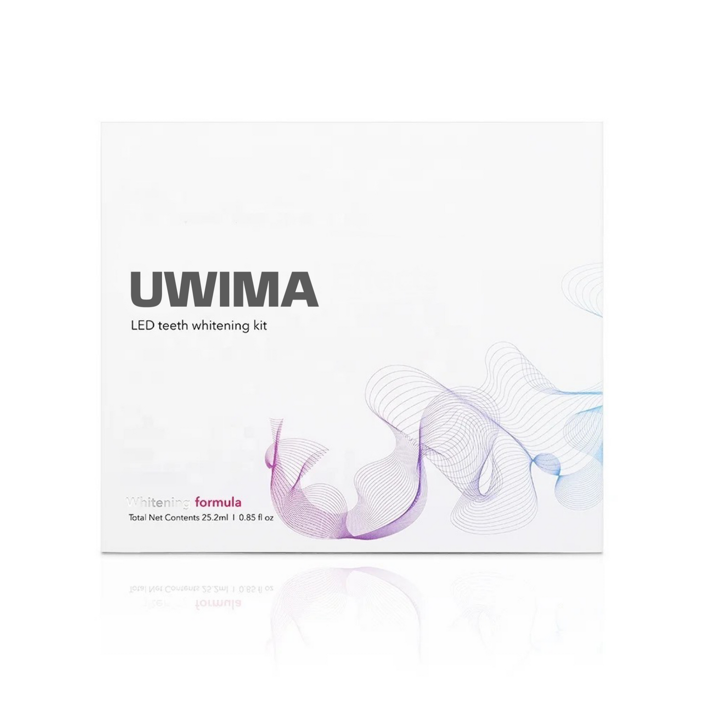 Uwima LED Teeth Whitening Kit