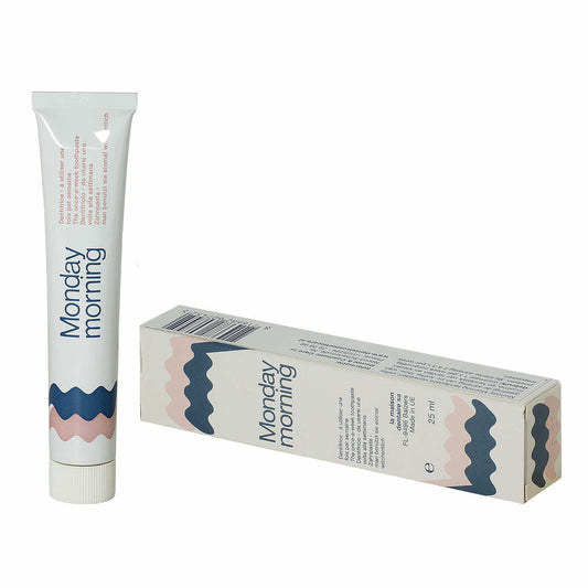 Monday Morning toothpaste concentrated